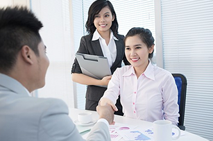 Tuyển dụng & đào tạo nhân sự