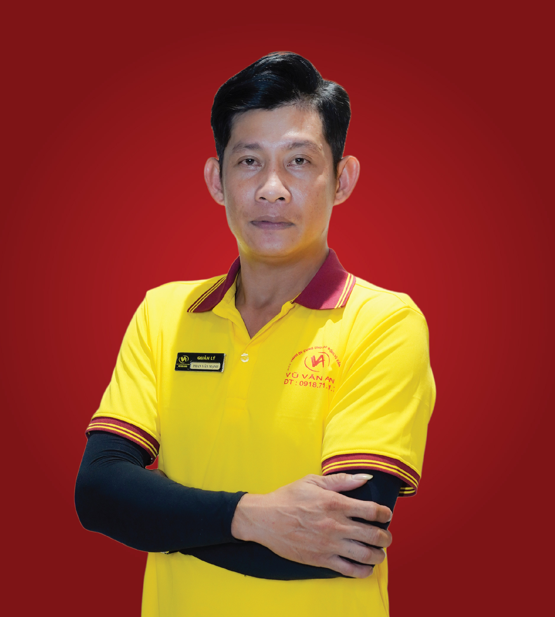 PHAN VĂN MẠNH