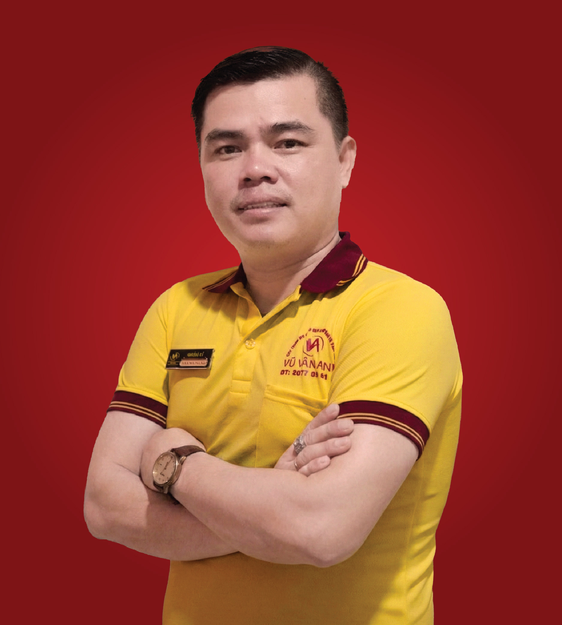 HUỲNH VĂN GỒM