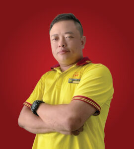 HUỲNH TRUNG THUẬN