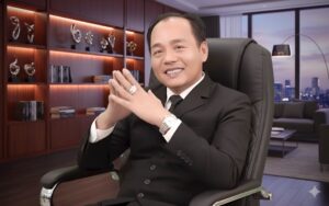 Ông Nguyễn Thành Vũ