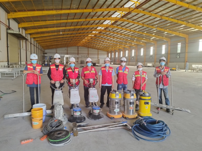 DV vệ sinh công nghiệp