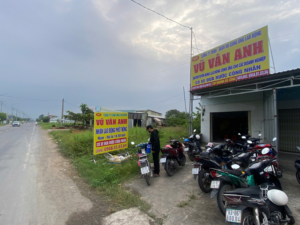 VVA - Chi nhánh Gò Công