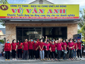 VVA - Chi nhánh An Hiệp