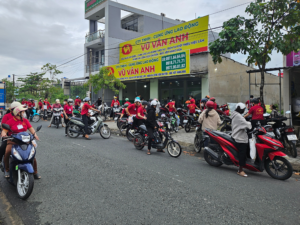 VVA - Chi nhánh Giao Long