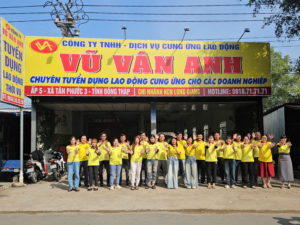 VVA - Chi nhánh Long Giang