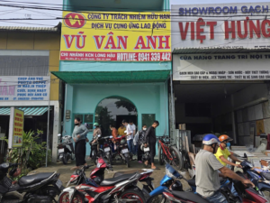 VVA - Chi nhánh Long Hậu
