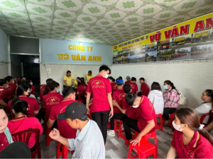 VVA - Chi nhánh Song Thuận