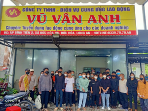 VVA - Chi nhánh Tân Đô