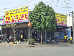 VVA - Chi nhánh Tân Đức