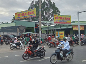 VVA - Chi nhánh Tân Hương