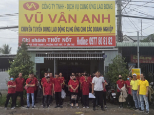VVA - Chi nhánh Thốt Nốt