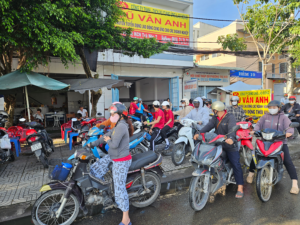 VVA - Chi nhánh Trà Nóc