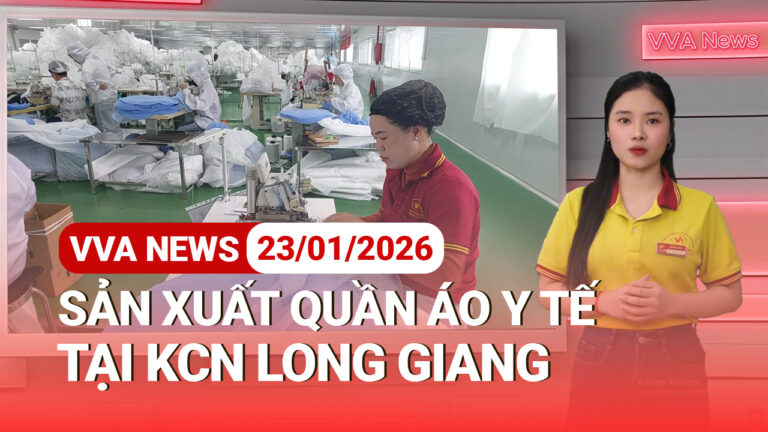 tuyển lao động may quần áo y tế tại Vũ Vân Anh
