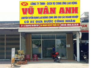 VVA - Chi nhánh Chợ Mỹ Phước Tây