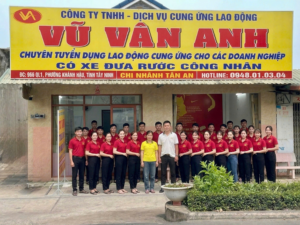 VVA - Chi nhánh Tân An