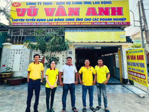 VVA - Chi nhánh Tân Mỹ Chánh